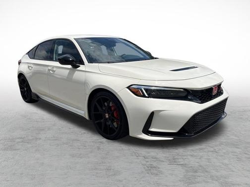 2025 Honda Civic Type R Base (M6)