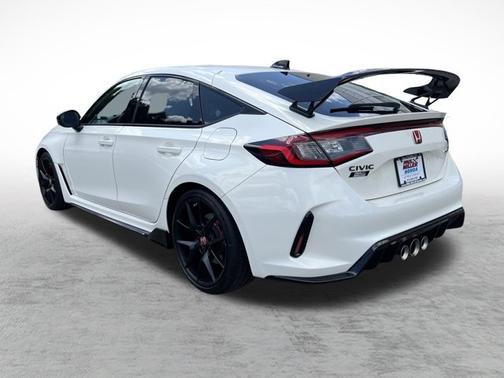 2025 Honda Civic Type R Base (M6)