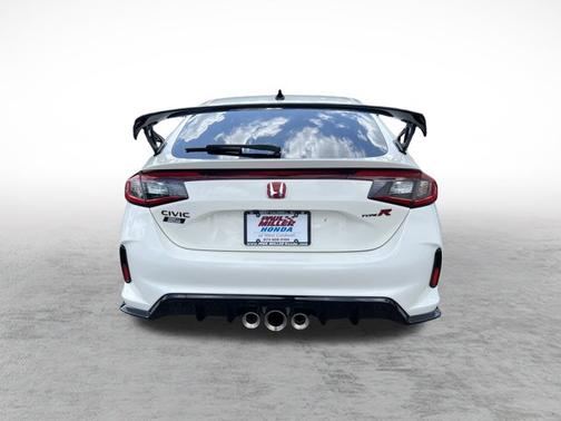 2025 Honda Civic Type R Base (M6)