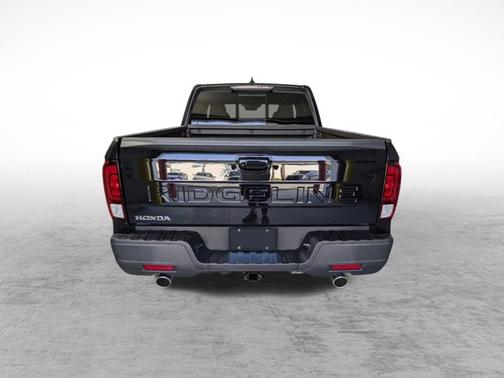 2025 Honda Ridgeline RTL+
