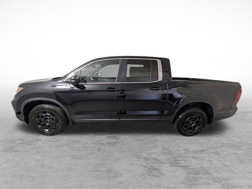 2025 Honda Ridgeline RTL+