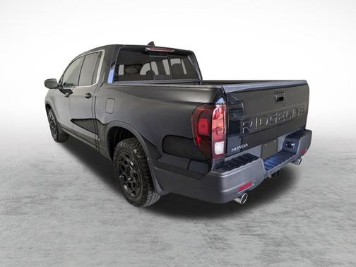 2025 Honda Ridgeline RTL+