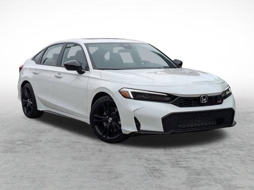 2025 Honda Civic Si SI