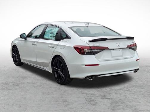 2025 Honda Civic Si SI