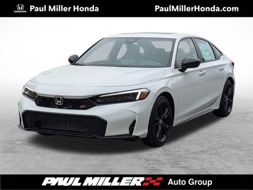 2025 Honda Civic Si SI