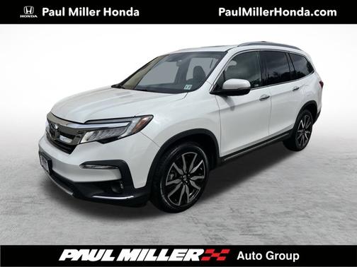 2022 Honda Pilot Touring 7-Passenger