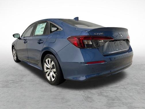 2025 Honda Civic LX