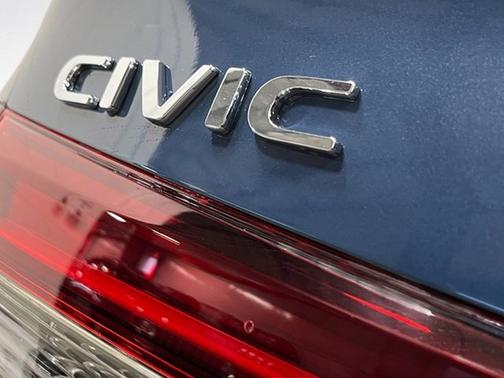 2025 Honda Civic LX