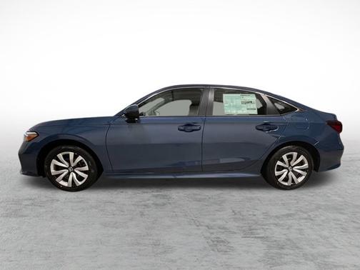 2025 Honda Civic LX
