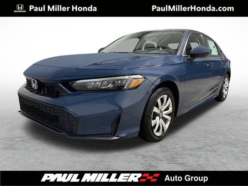 2025 Honda Civic LX