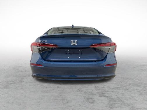 2025 Honda Civic LX