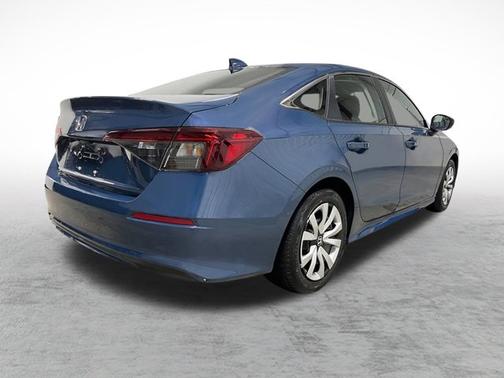 2025 Honda Civic LX