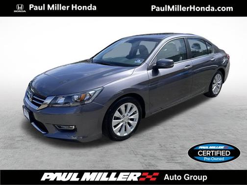 2013 Honda Accord EX-L