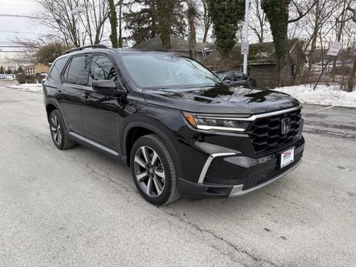 2023 Honda Pilot Elite