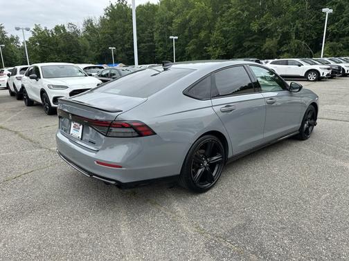 2023 Honda Accord Hybrid Sport-L