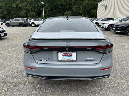2023 Honda Accord Hybrid Sport-L