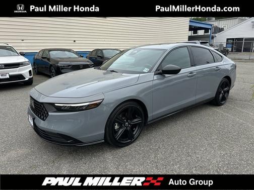 2023 Honda Accord Hybrid Sport-L