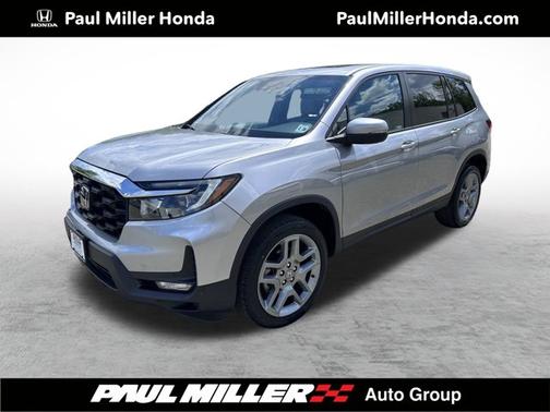 2022 Honda Passport EX-L