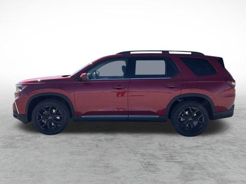 2025 Honda Pilot Touring+