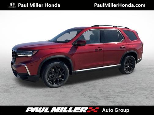 2025 Honda Pilot Touring+