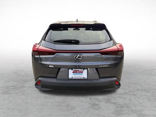 2022 Lexus UX 200 UX 200