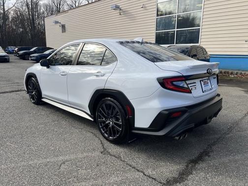 2022 Subaru WRX Premium
