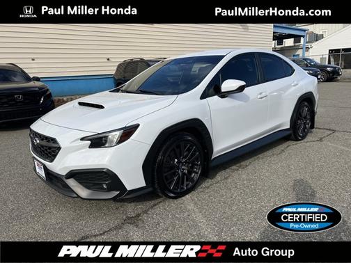 2022 Subaru WRX Premium