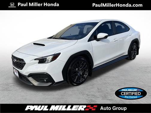 2022 Subaru WRX Premium