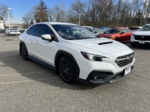 2022 Subaru WRX Premium
