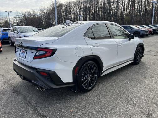 2022 Subaru WRX Premium