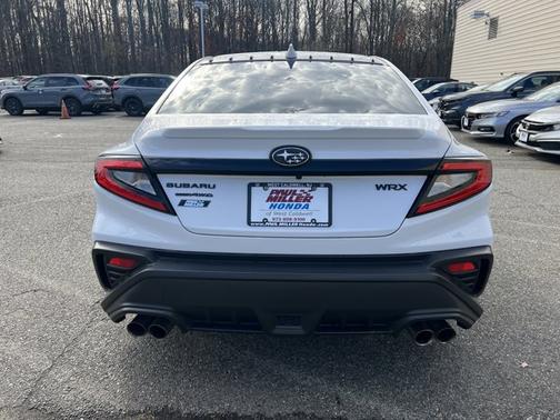 2022 Subaru WRX Premium