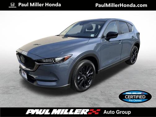 2021 Mazda CX-5 Carbon Edition Turbo