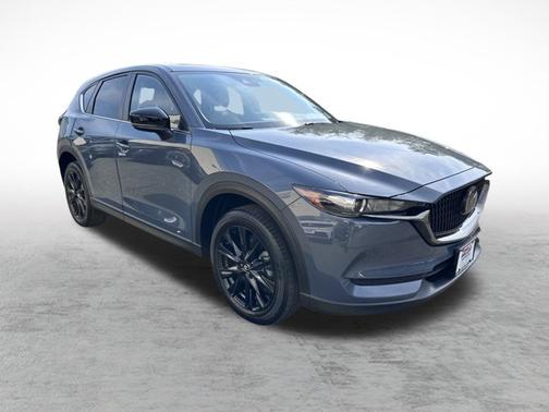 2021 Mazda CX-5 Carbon Edition Turbo