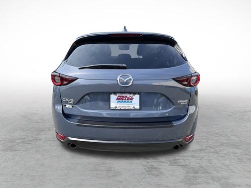 2021 Mazda CX-5 Carbon Edition Turbo