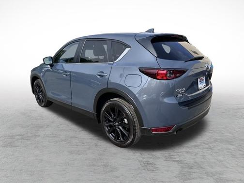 2021 Mazda CX-5 Carbon Edition Turbo