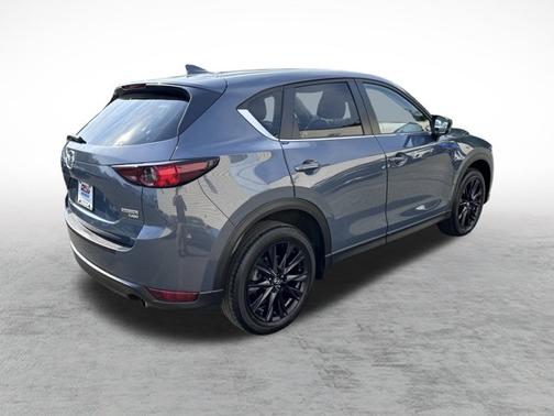 2021 Mazda CX-5 Carbon Edition Turbo