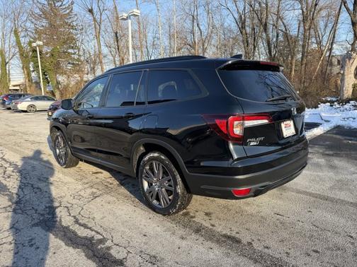 2022 Honda Pilot Sport