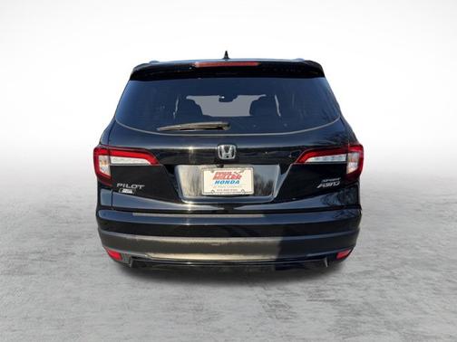 2022 Honda Pilot Sport