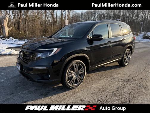 2022 Honda Pilot Sport