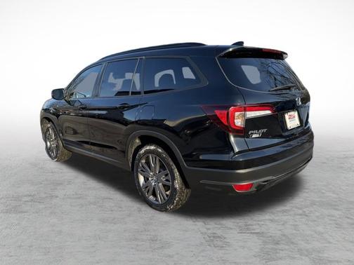 2022 Honda Pilot Sport