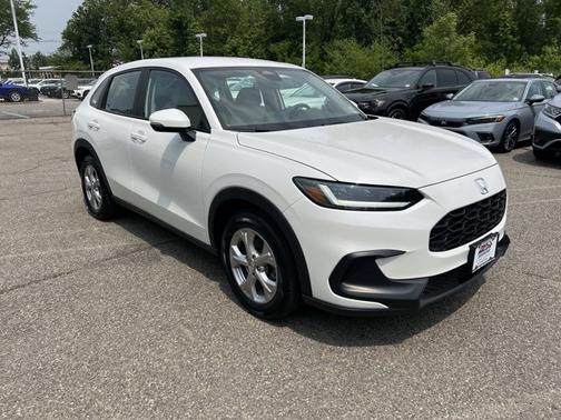 2023 Honda HR-V LX