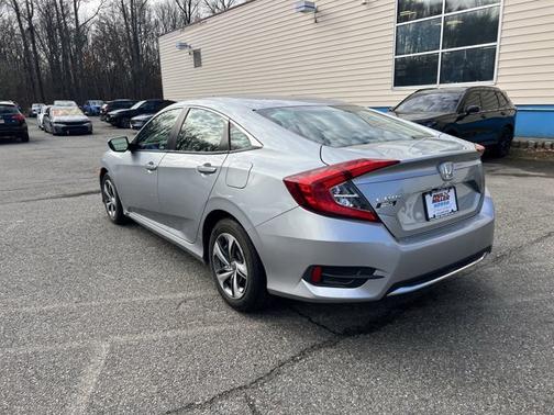 2020 Honda Civic LX