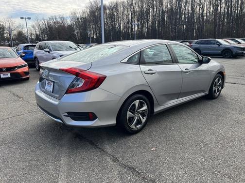 2020 Honda Civic LX