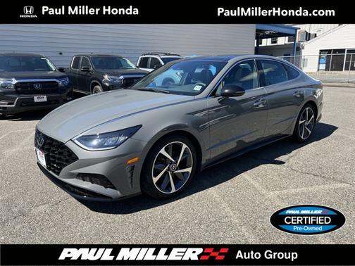 2022 Hyundai SONATA SEL Plus