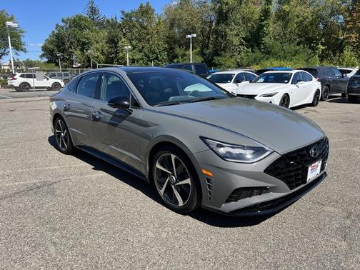 2022 Hyundai SONATA SEL Plus