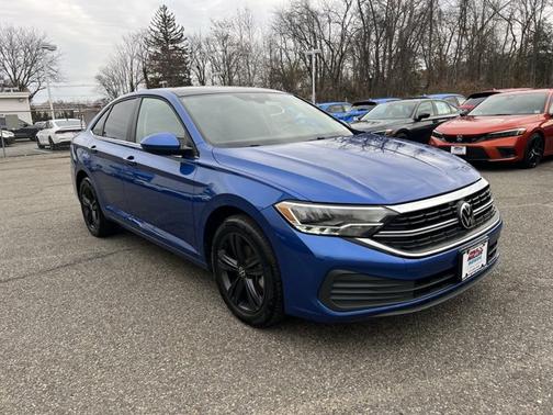 2024 Volkswagen Jetta SE