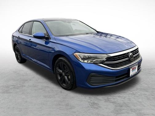 2024 Volkswagen Jetta SE