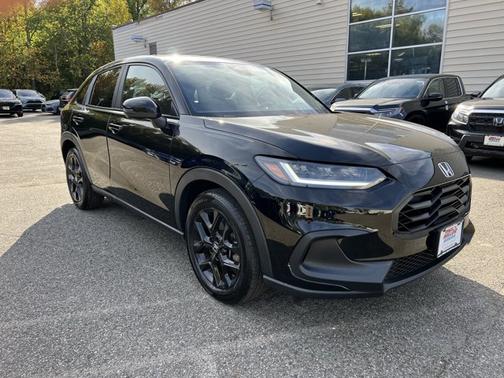 2023 Honda HR-V Sport