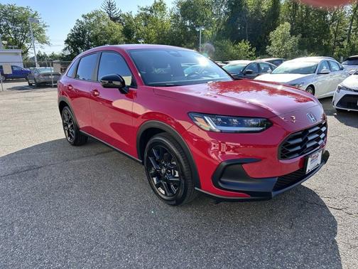 2025 Honda HR-V Sport