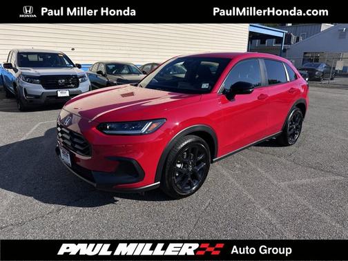 2025 Honda HR-V Sport